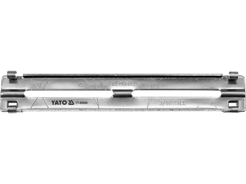 TRIZERATOP Feile PROWADNIK DO PILNIKA OKRĄGŁEGO 4,8MM, (Rundfeilenführung 4,8mm, 0 St)
