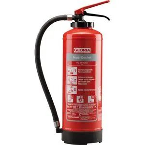 Gloria PH 9 EASY Feuerlöscher 9 kg ABC Pulverlöscher von GLORIA