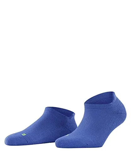 FALKE Damen Sneakersocken Cool Kick Sneaker W Sn weich atmungsaktiv schnelltrocknend kurz einfarbig 1 Paar, Blau Og Ribbon Blue 6318-O, 39-41
