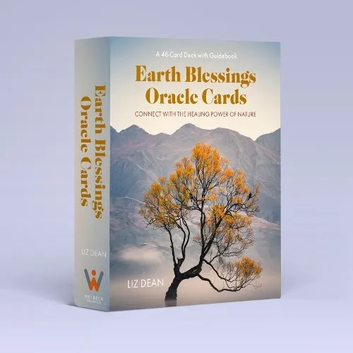 Liz Dean Earth Blessings Oracle Cards (Cards) (US IMPORT)