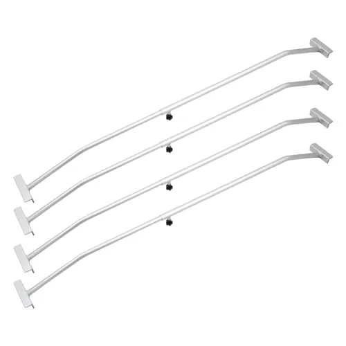 Flachplanenbügel Planenhalterung 100-145cm