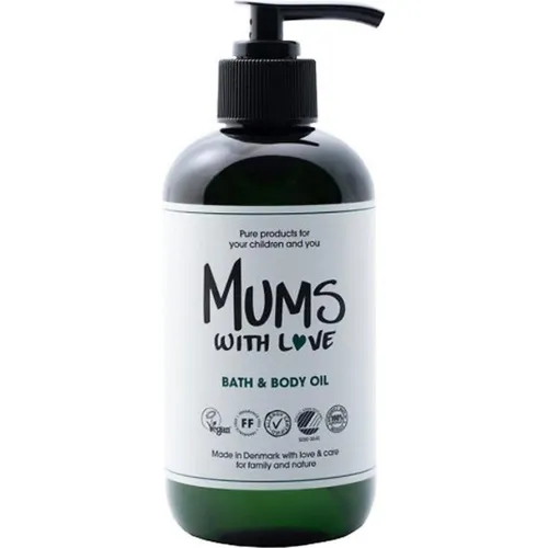Mums With Love Bath and Body Oil 250ml (250 ml) (2006)