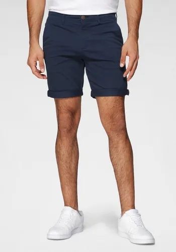 Jack & Jones Intelligence Bowie Solid Chino Short Herren - L - Herren-Shorts aus weichem, dehnbarem Material für perfekten Sitz und ganztägigen Komfort. Ideal für lässige und formelle Anlässe, mit klassischem Schnitt und praktischen Taschen.