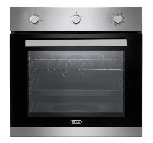 DE LONGHI DLM8LX Ofen Flush Mount Multifunktion 70 Lt Inox Klasse A