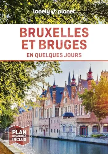 Produktbild Bruxelles et Bruges En quelques jours 6ed