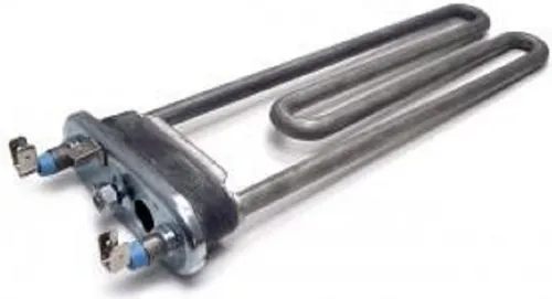 daniplus© Heizelement, Heizung 1950W, 230V, mit Loch für NTC, ohne Protector wie AEG 1321807107, 1325347001