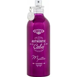 Cuba Authentic Mystic Eau de Parfum für Damen 100 ml