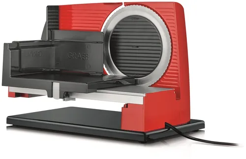 Graef SKS 11023 Allesschneider in rot von GRAEF