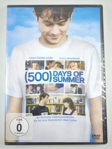 Produktbild 500 Days of Summer (DVD)
