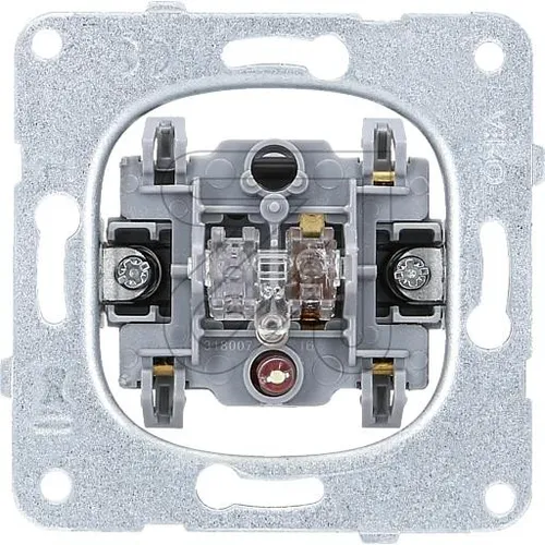 EGB Schaltereinsätze Taster-Schließer beleuchtet