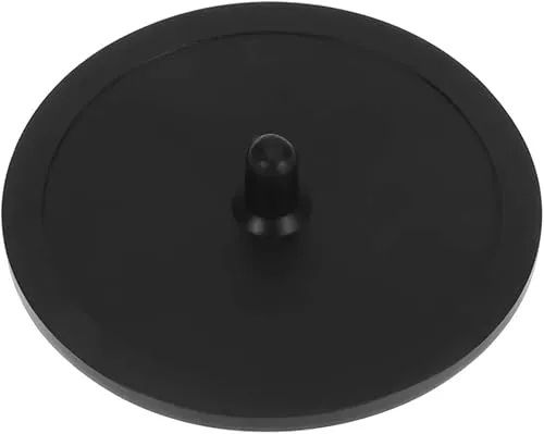 Telituny Blindfilter Kaffeemaschinen, Rückspülfilter Gummi-Rückspülscheibenfilter zur Rückwärtsreinigung von Espressomaschinen Heimkaffeezubereitung Café 50 x 2mm/2 x 0,08 Zoll