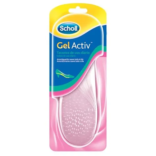 Scholl Gel Activ Plant Tacon Diario