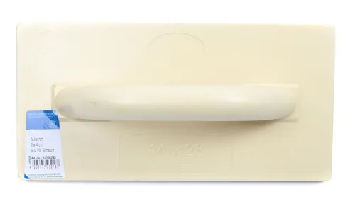 HAROMAC Reibebrett PU-Schaum 28x14cm von HAROMAC