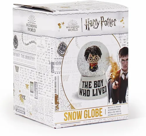 Half Moon Bay Schneekugel Half Moon Bay Schneekugel – Harry Potter (Kawaii Castle), 100 mm (1 St), Mini Schneekugel