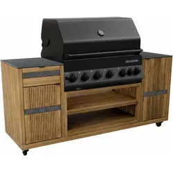 Gasgrills bis 3000 Euro von Endorphin