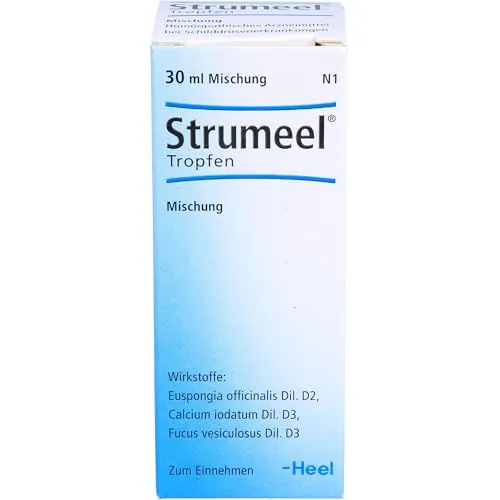 Strumeel Tropfen 30 ml