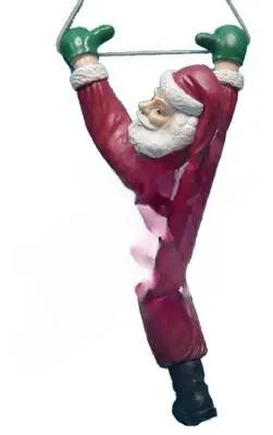 Design Weihnachtsmann Garten Statue Skulptur Figuren Skulpturen Dekoration Neu