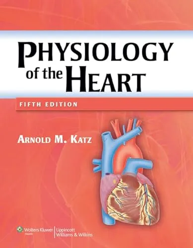 Physiology of the Heart: Used Book in Good Condition