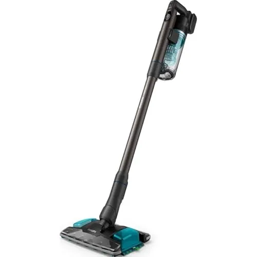 Philips XC8155/01 Akku-Staubsauger mit PowerCyclone 12