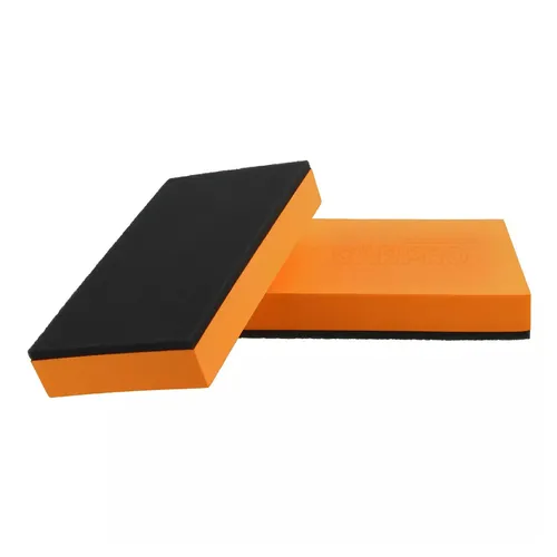 CarPro CQuartz Big Block Keramik Versiegelung Autopflege Applikator 80×150×25