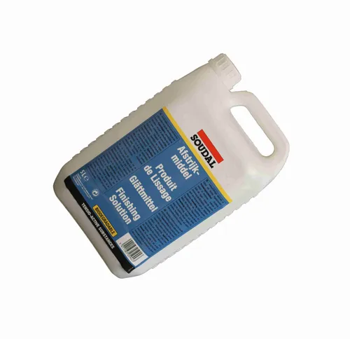 Soudal Glättmittel 5L für Silicon Polyurethan Hybrid Silikonglättmittel