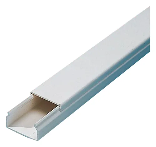 REV Ritter Kabelkanal 15 x 30 mm 2 m grau - 79743 2