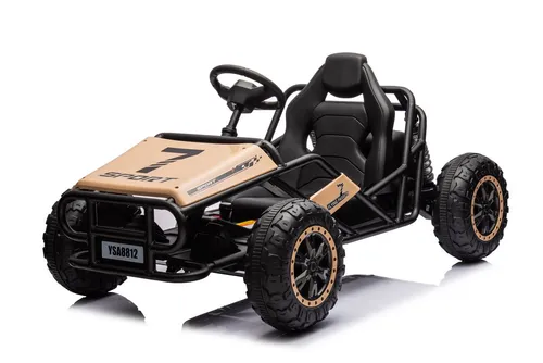 Smarty Elektro-Kinderauto Elektro Kinderauto SPORT RACING BUGGY 2x55W 24V/10Ah