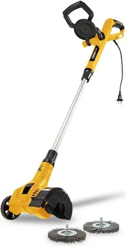 Powerplus elektrischer Teleskop-Unkrautstecher POWXG6650-400W