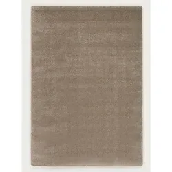 OCI DIE TEPPICHMARKE Teppich Bellevue – Hochflor Shaggy Teppich für Wohnzimmer - Der elegante Teppich Bellevue in 9 modernen Farben bietet mit 20 mm Florhöhe und 4000 g/m² ein tolles Ambiente. Pflegeleicht, antistatisch und ideal für jeden Raum – für eine stilvolle und gemütliche Einrichtung.