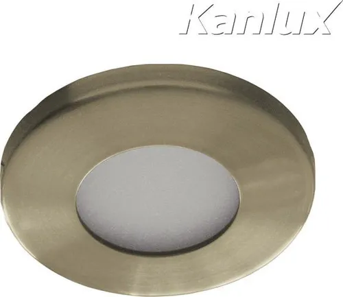 Kanlux 4710 MARIN CT-S80-AB Einbauleuchte von Kanlux