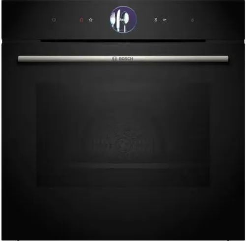 Bosch HRG7361B1 Serie 8 Multifunktions-Einbau-Backofen cm. 60 - schwarz