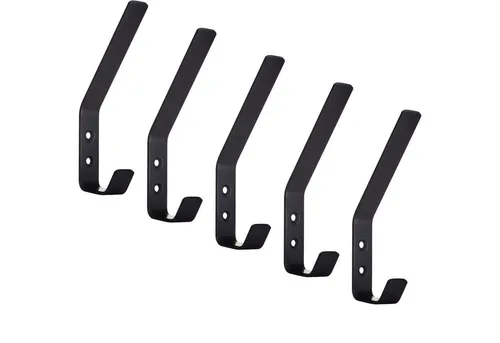 Garderoben Schwarz von SO-TECH