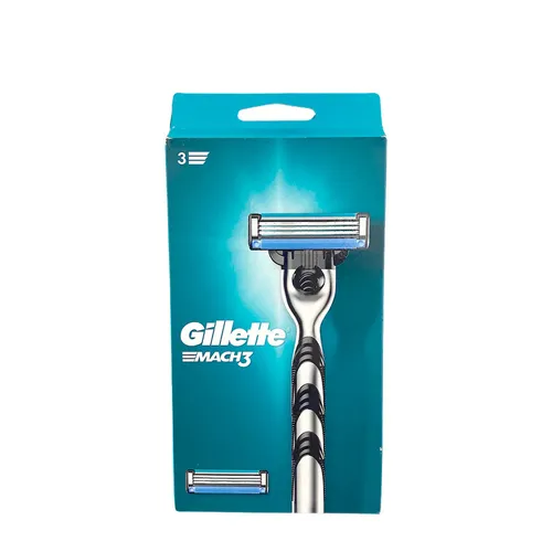 Gillette Scheersysteem Mach3