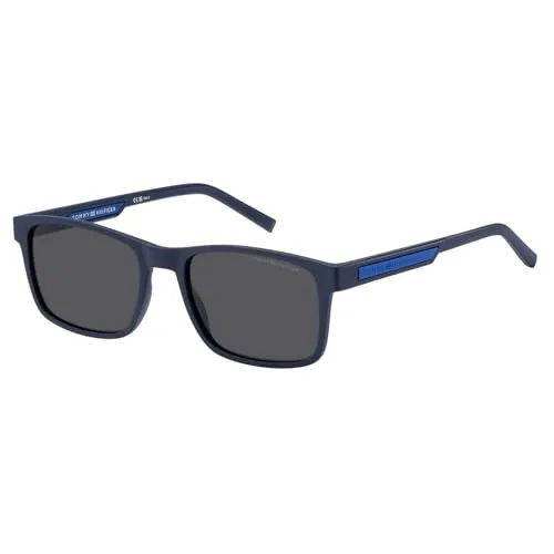 Produktbild TOMMY HILFIGER TH 2089/S FLL MATTE BLUE Herren Sonnenbrille