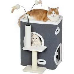 PawHut Kratzbaum 58 cm