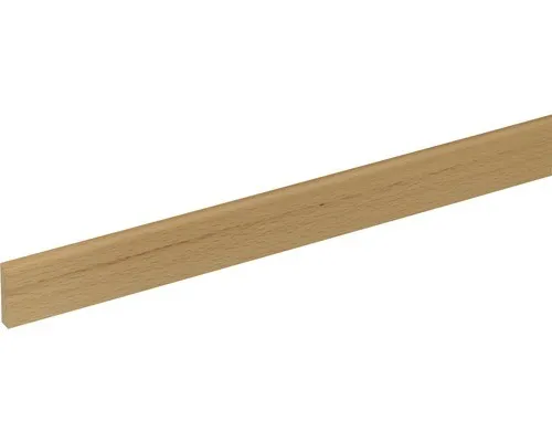 Sockelleiste SF285 Buche lackiert 2400 x 29 x 5 mm