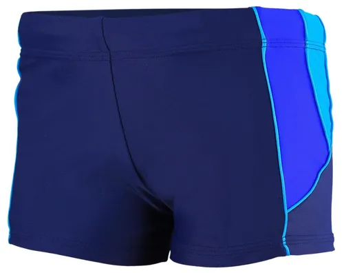 Aquarti Badehose Aquarti Herren Badehose Kurz mit Kontrastpaspel