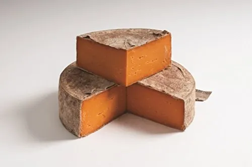 Red Sparken Neals Yard Dairy Laib ca. 10 kg.