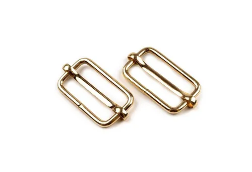 maDDma 10 Regulatoren 13x25mm Gurtschieber Stegschnalle Schiebeschnalle Gurtstecker (10 Stk., 10-tlg)