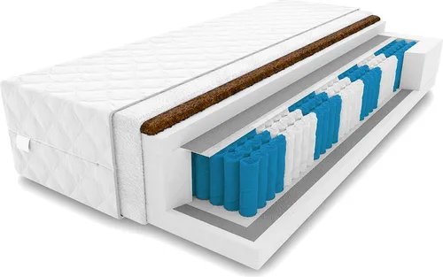 Zonen Matratze MED+ Natural 80 x 190 x 23 cm von King Matratzen