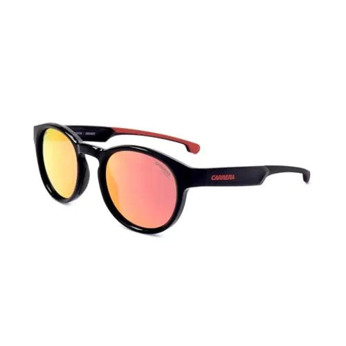 Carrera Unisex Carduc 012/S Sportbrille in gelb von Carrera