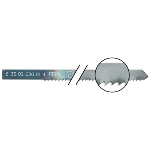 Fein  Sägeblätter Metall und Sandwichmaterial, 63503113010