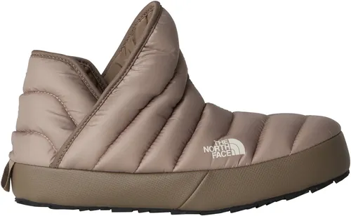 THE NORTH FACE WOMEN THERMOBALL TRACTION Hausschuh 2026 mushroom grey/mocha brown - 39