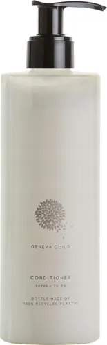 Geneva Guild Spülung mit Keratin und Kamillenextrakt (3x380ml) - Haarspülungen & Conditioner – Stärkt die Haarstruktur mit Keratin und sorgt für Geschmeidigkeit durch Kamillenextrakt für gesundes, glänzendes Haar.