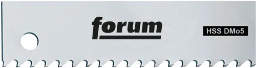 Forum Maschinensägeblatt 500 x 48 x 2,5 6Z/Zoll K von Forum