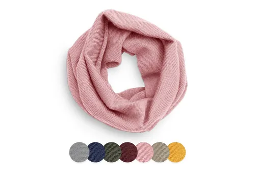 Ehrenkind Strickschal Schlauchschal für Kinder, aus feinster Merino Schurwolle, Made in Germany