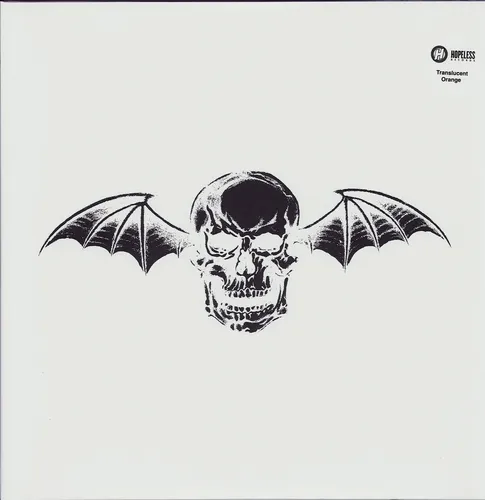 Avenged Sevenfold - Avenged Sevenfold (Orange Vinyl 2LP - Limited 2023) NEW