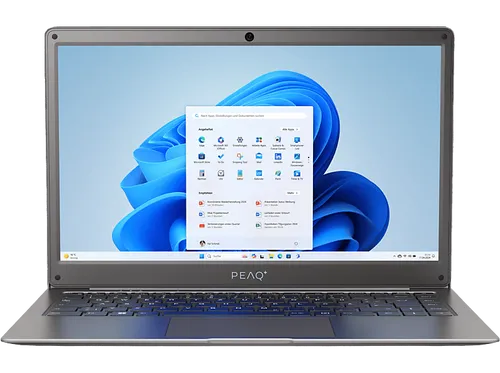 Produktbild PEAQ PNB C140M-1G428D, 14 Zoll Notebook mit Intel Celeron