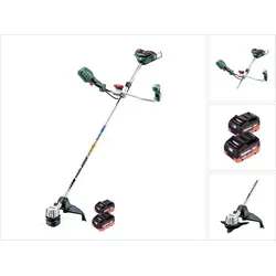 Metabo FSB 36-18 LTX BL 40 Akku Freischneider mit 2x 5,5 Ah Akkus