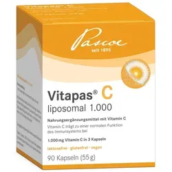 Vitapas C liposomal 1.000 Kapseln